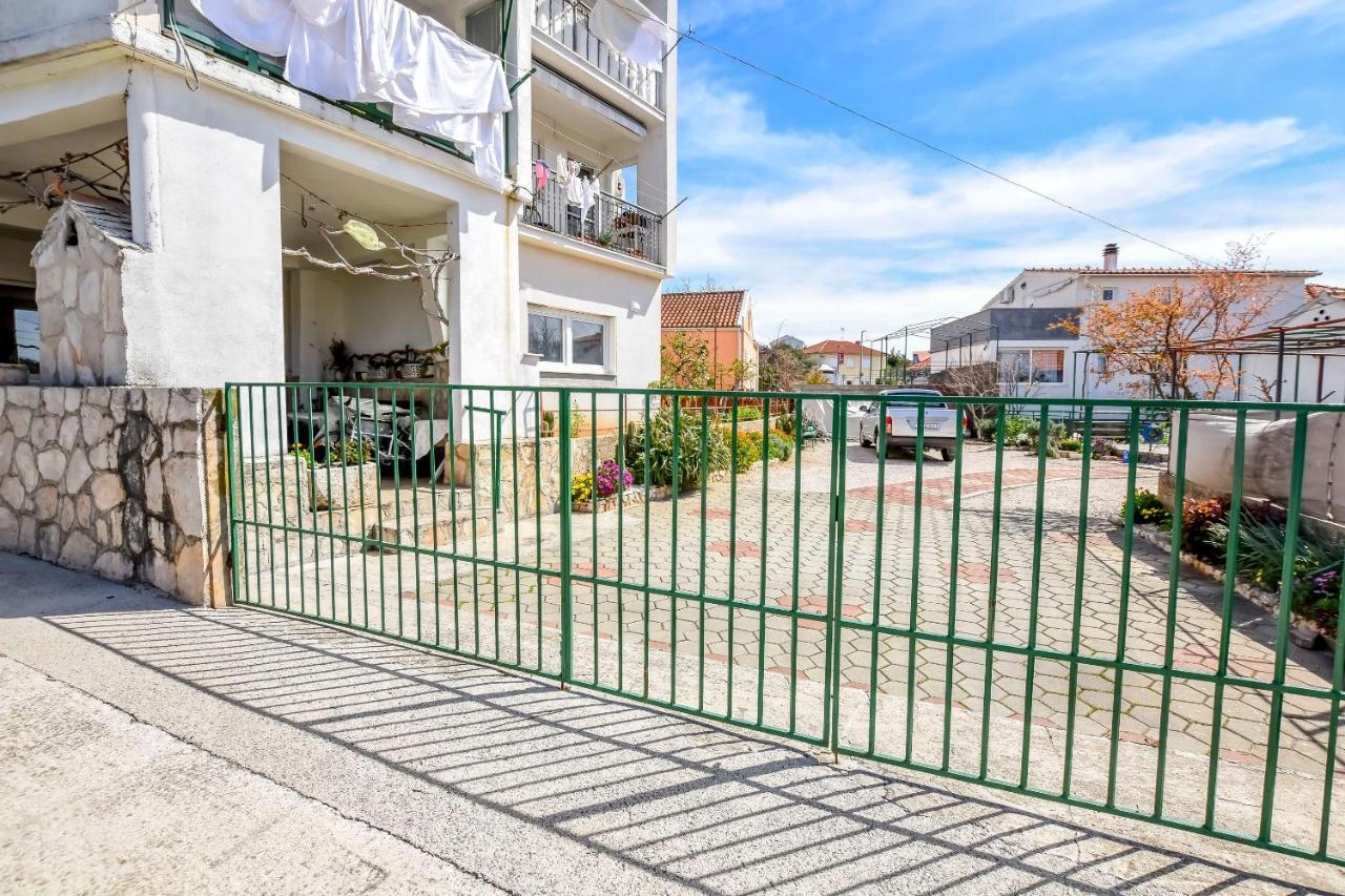 Apartments Ercegovic Rogoznica  Exteriér fotografie