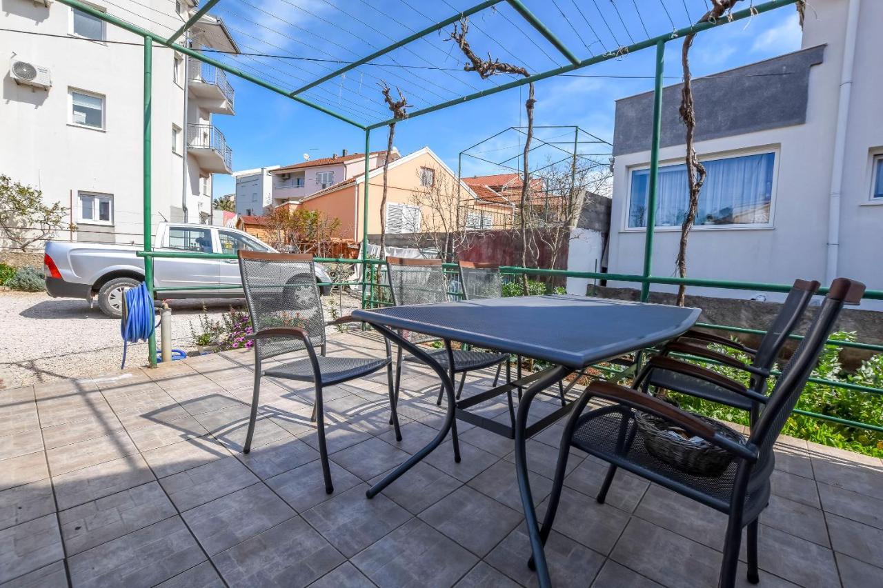 Apartments Ercegovic Rogoznica  Exteriér fotografie