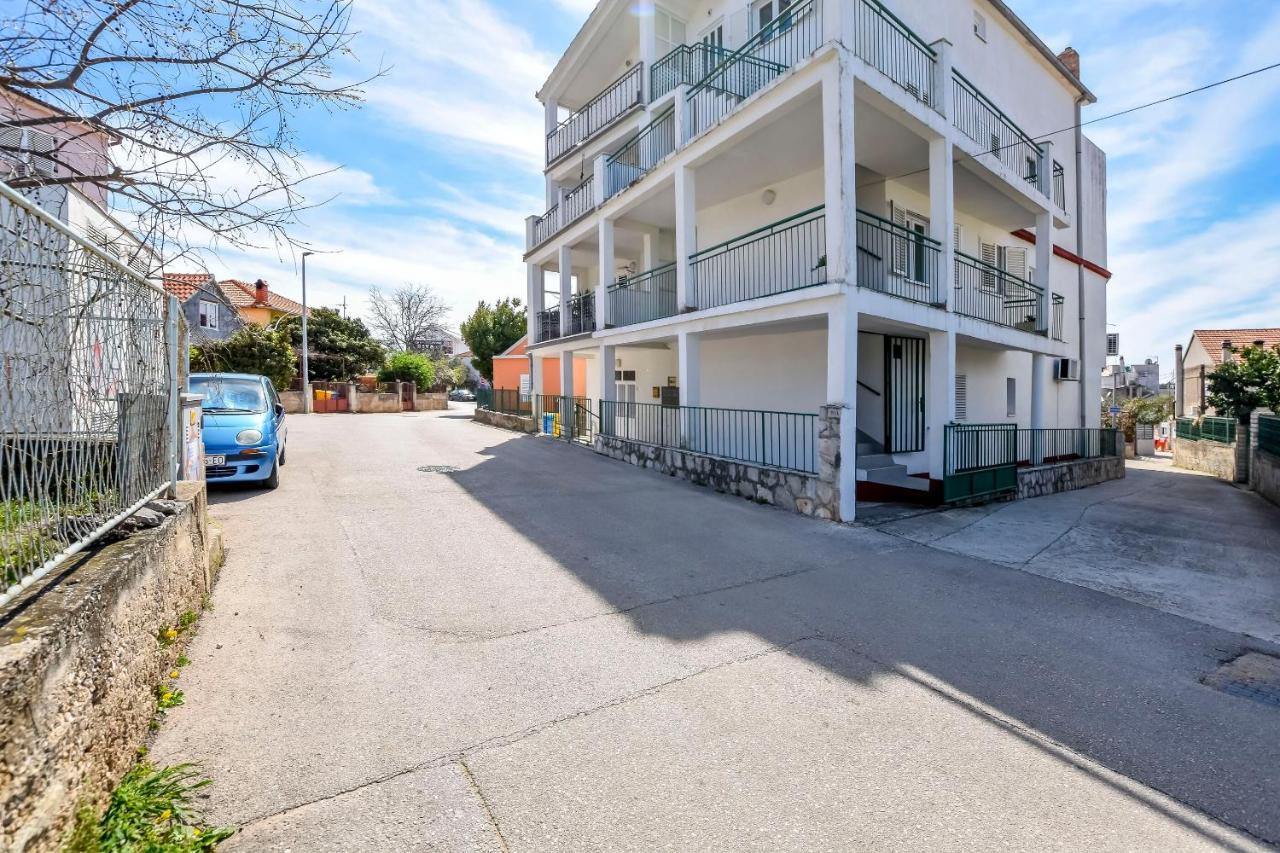 Apartments Ercegovic Rogoznica  Exteriér fotografie